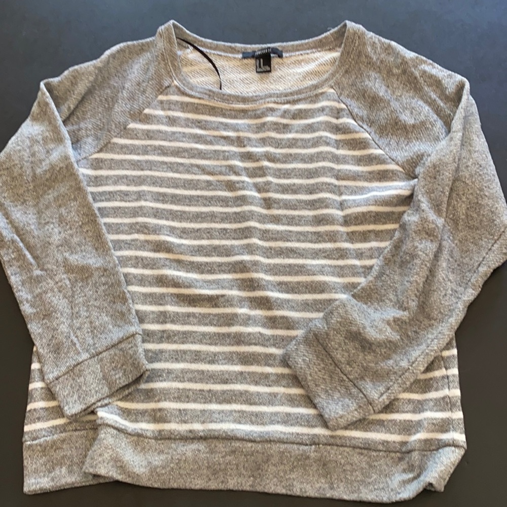 Striped Sweater